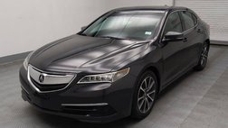 2015 Acura TLX V6 w/Tech