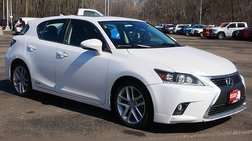 2017 Lexus CT 200h Base