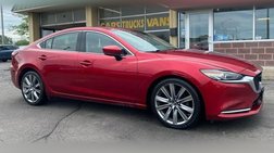 2018 Mazda MAZDA6 Grand Touring Reserve