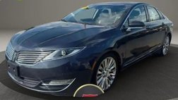 2013 Lincoln MKZ Base