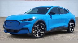 2024 Ford Mustang Mach-E Select