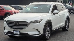 2022 Mazda CX-9 Grand Touring