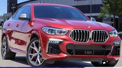 2021 BMW X6 M50i