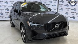 2024 Volvo XC60 Recharge T8 Plus Dark Theme