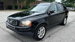 2011 Volvo XC90 3.2