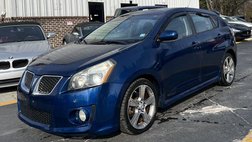 2009 Pontiac Vibe GT