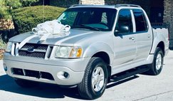 2004 Ford Explorer Sport Trac XLT