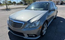 2010 Mercedes-Benz E-Class E 350