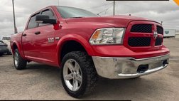 2016 Ram Ram Pickup 1500 SLT