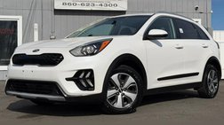 2021 Kia Niro LXS