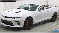 2018 Chevrolet Camaro SS