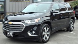 2019 Chevrolet Traverse LT Leather