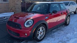 2007 MINI Cooper S