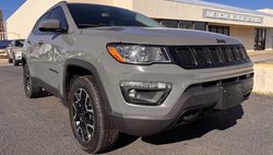 2019 Jeep Compass Upland