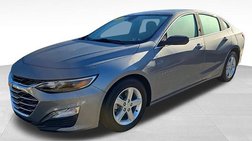 2023 Chevrolet Malibu LS
