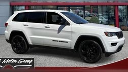 2018 Jeep Grand Cherokee Laredo
