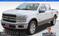 2020 Ford F-150 King Ranch