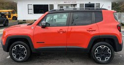 2015 Jeep Renegade Trailhawk