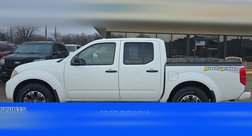 2015 Nissan Frontier Desert Runner