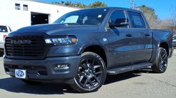 2026 Ram Ram Pickup 1500 Laramie