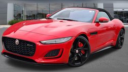 2022 Jaguar F-TYPE P450 R-Dynamic