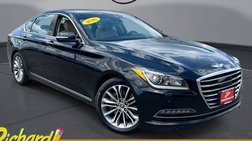 2016 Hyundai Genesis 3.8L