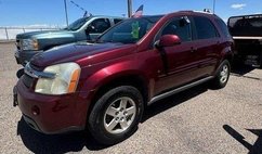 2008 Chevrolet Equinox LT