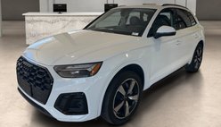 2023 Audi Q5 quattro S line Prem Plus 45 TFSI
