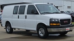 2023 GMC Savana 2500