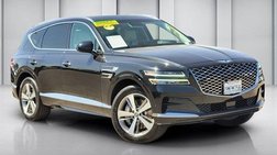 2024 Genesis GV80 3.5T