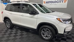 2024 Honda Passport TrailSport