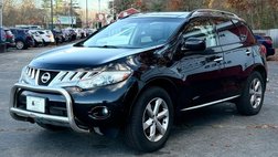 2010 Nissan Murano SL