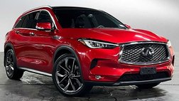 2022 Infiniti QX50 Autograph