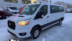 2022 Ford Transit XLT