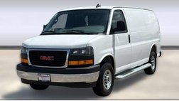 2025 GMC Savana 2500