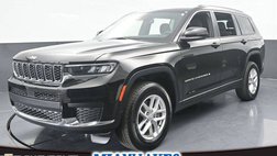 2024 Jeep Grand Cherokee L Laredo X