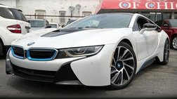 2016 BMW i8 Base