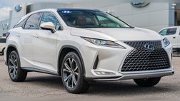 2022 Lexus RX 350 Base