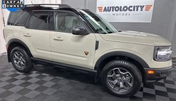 2024 Ford Bronco Sport Badlands