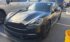 2019 Porsche Panamera 4 E-Hybrid