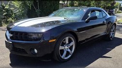 2012 Chevrolet Camaro LT