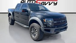 2014 Ford F-150 SVT Raptor