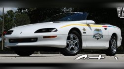 1997 Chevrolet Camaro Z28