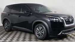 2024 Nissan Pathfinder S