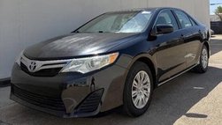 2012 Toyota Camry LE