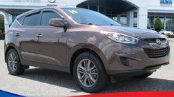 2014 Hyundai Tucson GLS