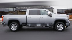 2024 Chevrolet Silverado 3500HD High Country
