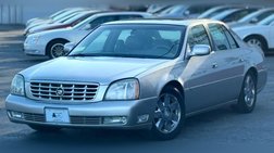 2005 Cadillac DeVille DTS