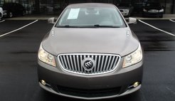 2010 Buick LaCrosse CXL
