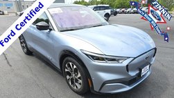 2022 Ford Mustang Mach-E Premium